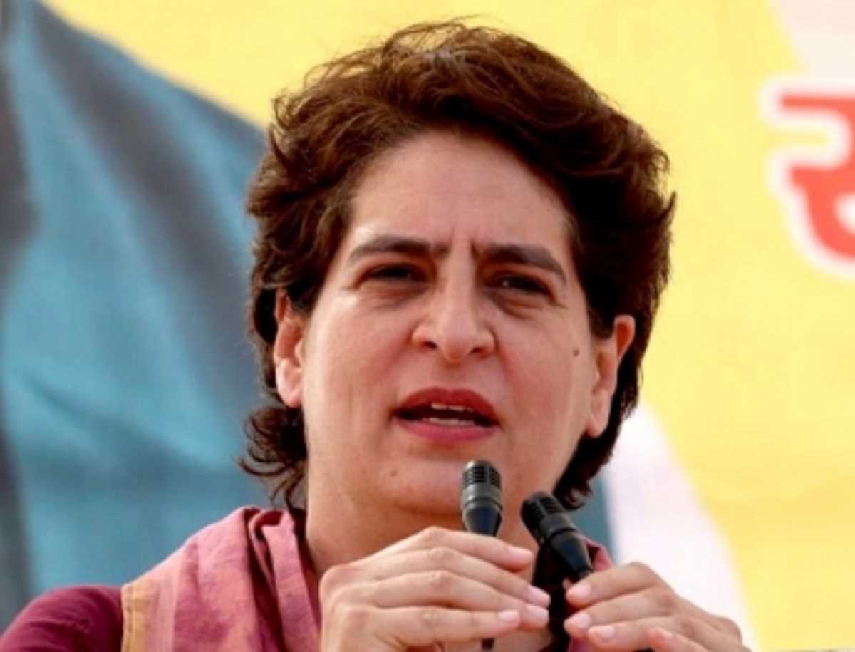 भारत जोड़ो यात्रा केरल पहुंची, प्रियंका गांधी ने कहा - महंगाई, बेरोजगार हो खत्म